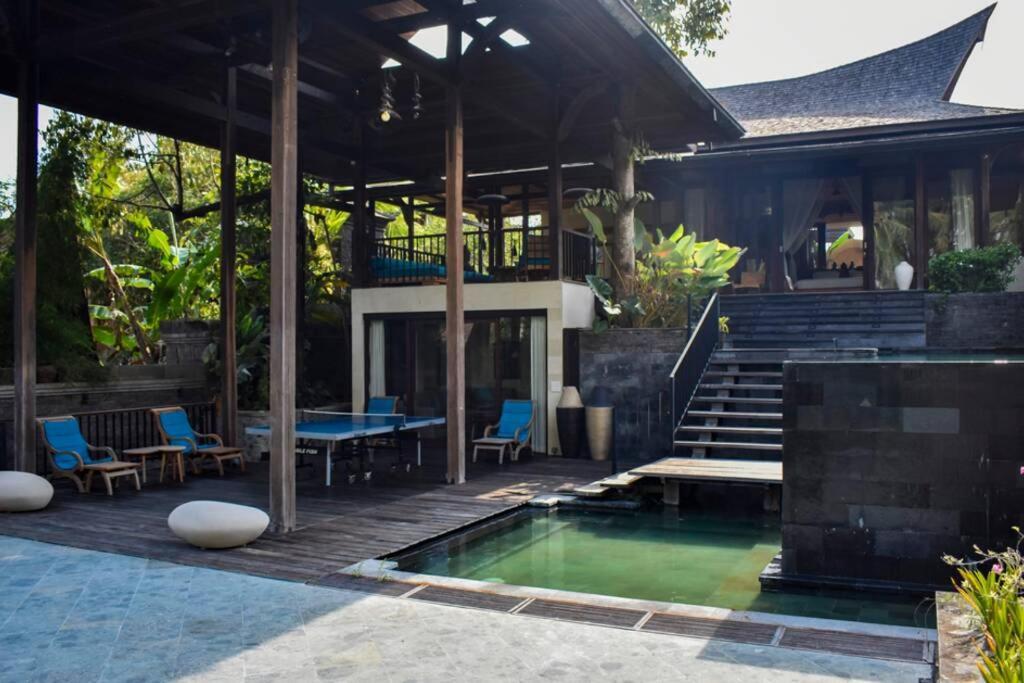 Villa House Of Joy, Amazing In Famous Penjiwaan *