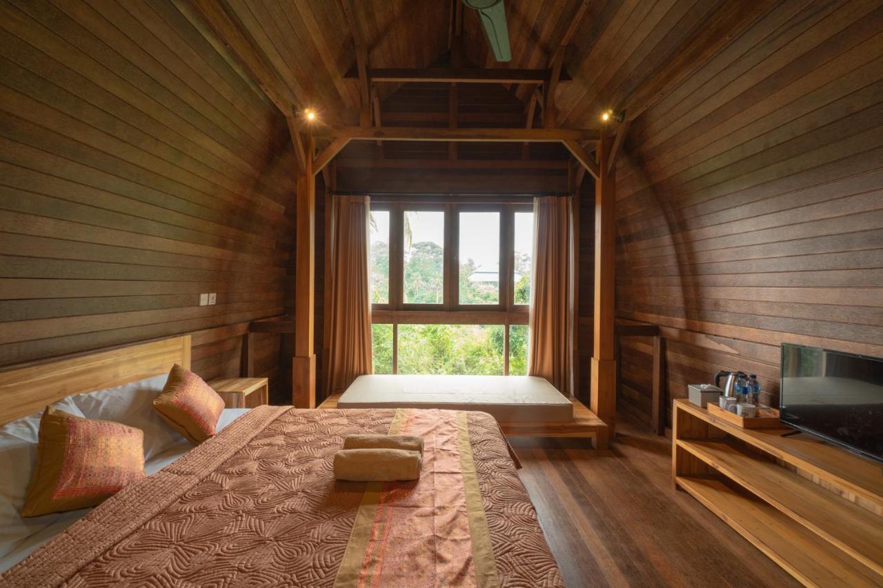 Lodge Nini House Ubud (Bali)