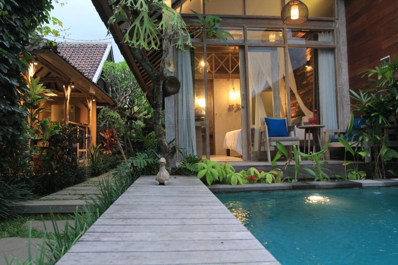 Tuwi Guest House * Ubud (Bali)
