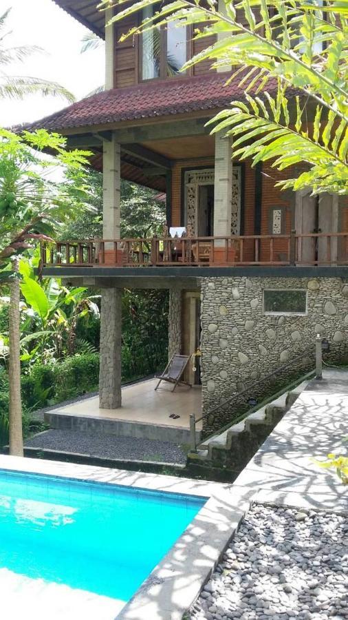 Guest house Kishi-kishi Ubud (Bali)