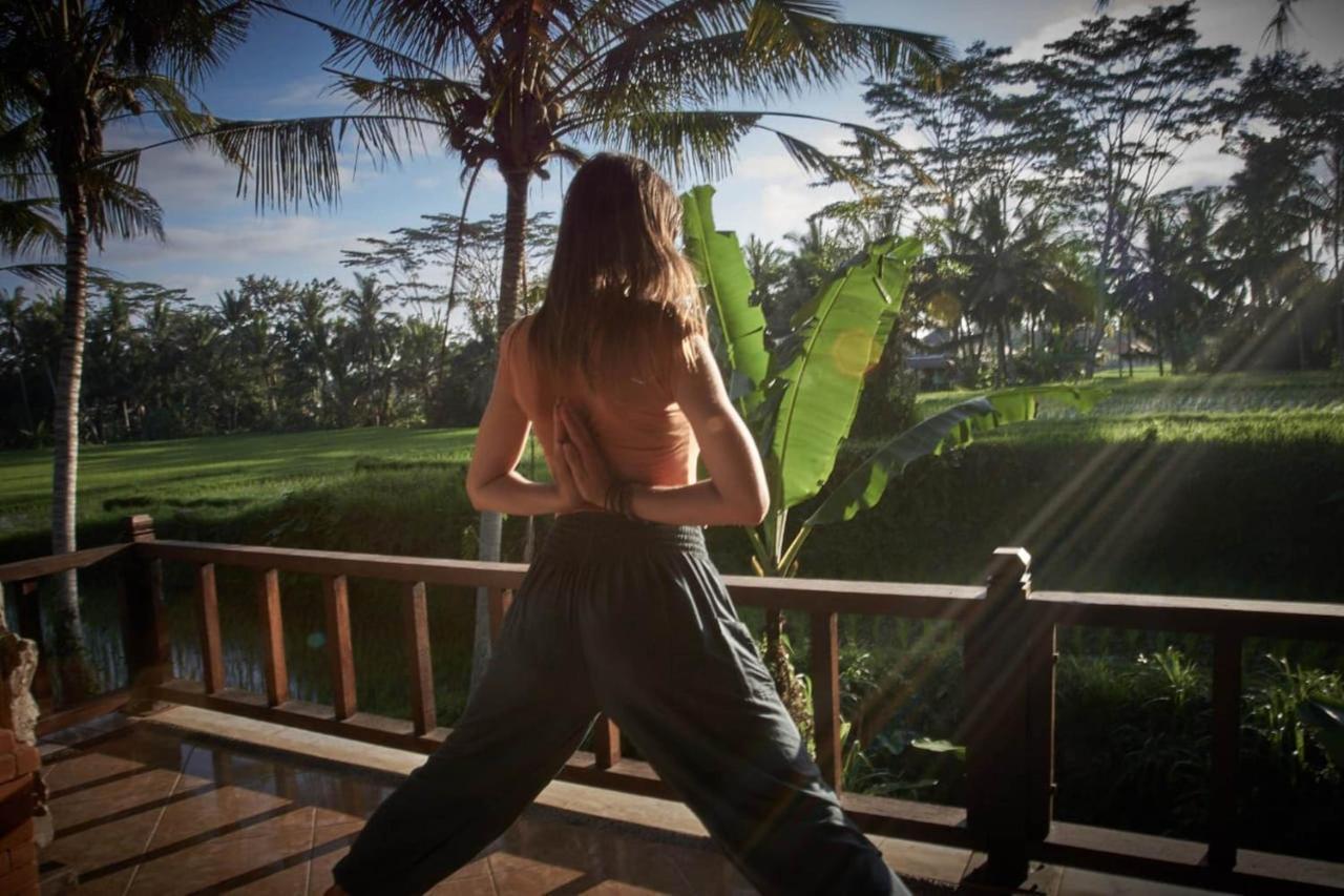 Guest house Kishi-kishi Ubud (Bali)
