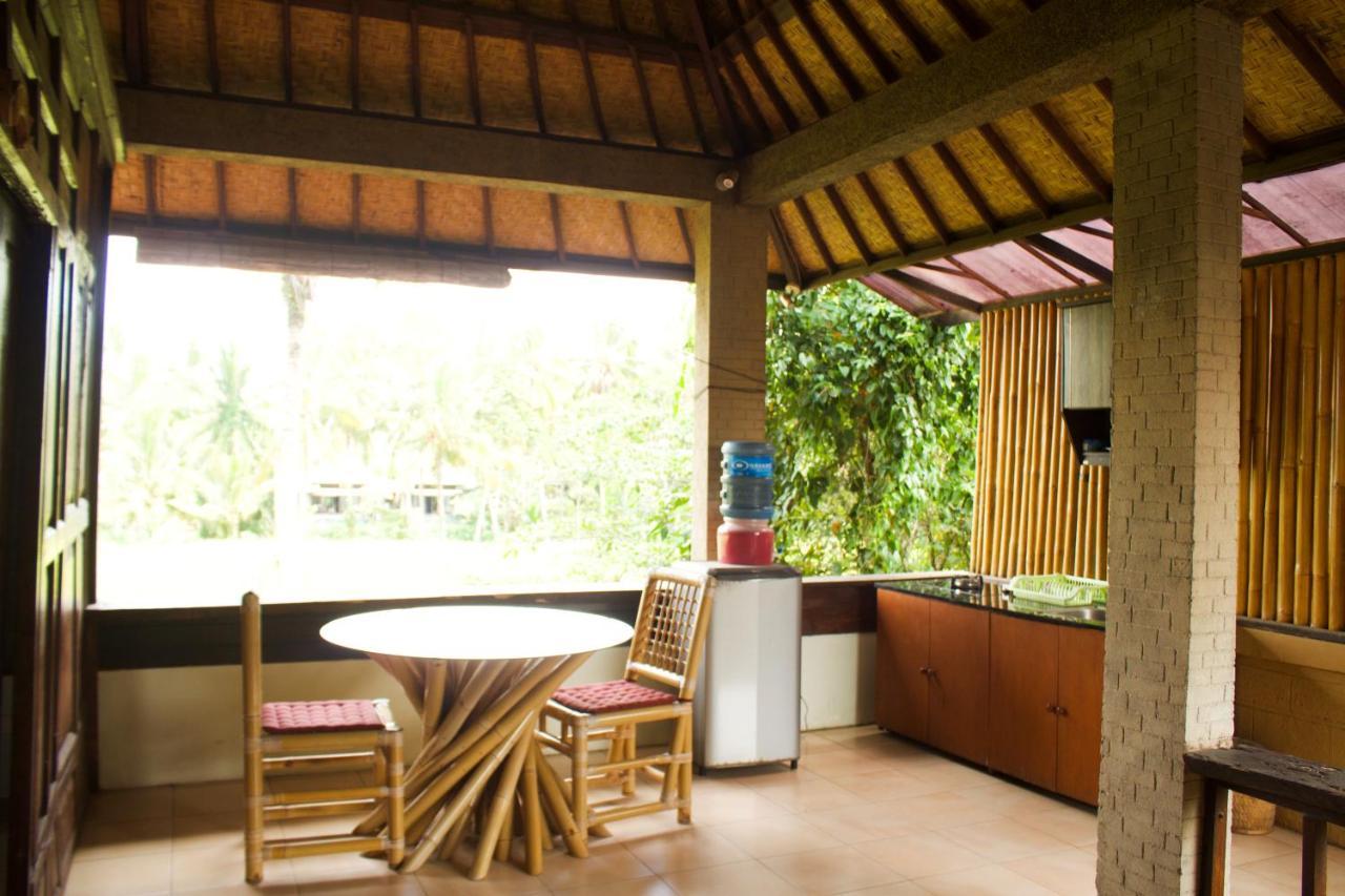 Guest house Kishi-kishi Ubud (Bali)