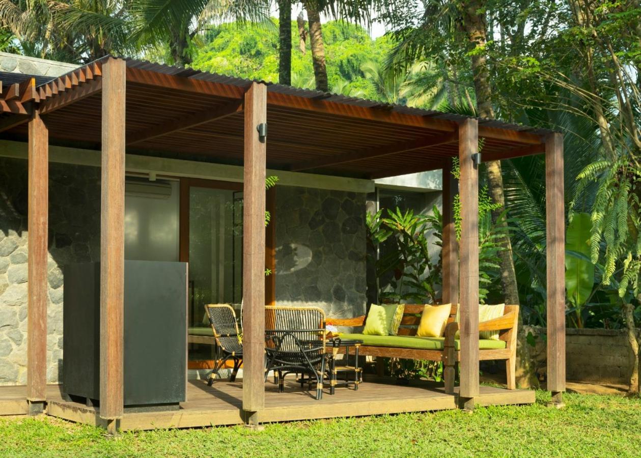 Teras Divya Tropical Retreat Villa