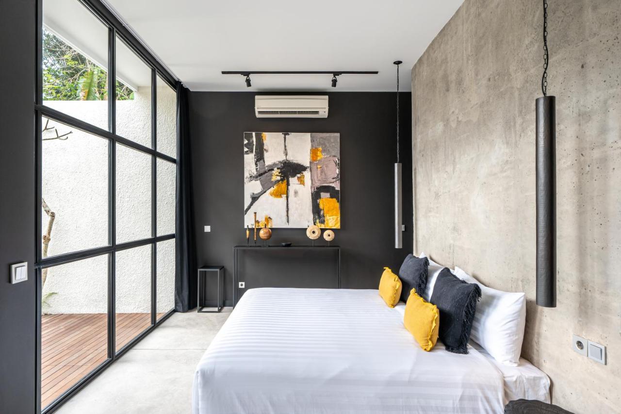 Rouge - Loft Evanoah Villa Ubud (Bali)