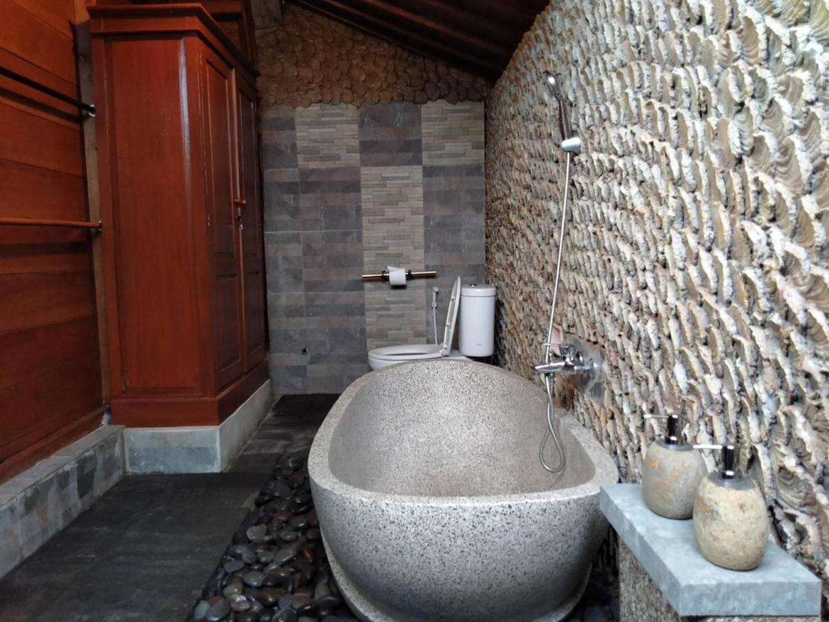 Lodge Leke Leke House Tegallalang Ubud (Bali)