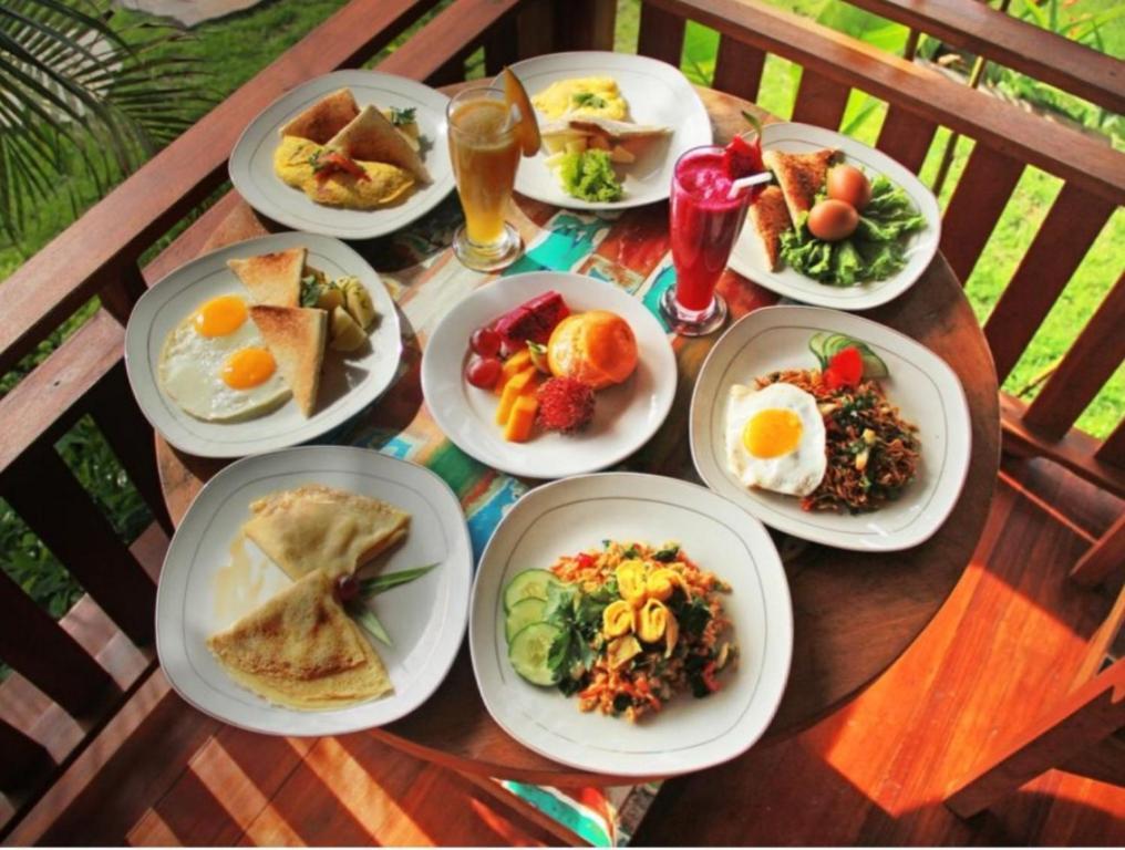 Bed & Breakfast Galang Hari Ubud (Bali)