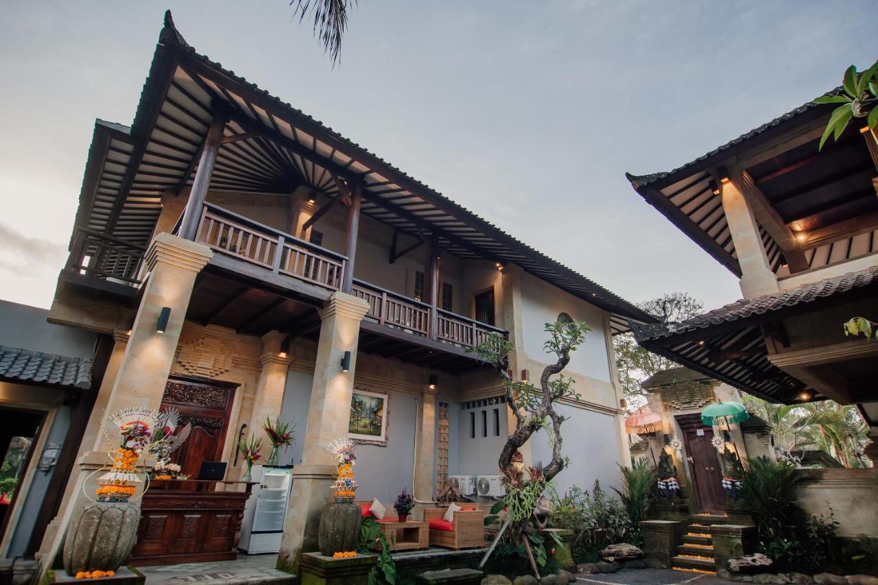 Mangkun 2 Villa Ubud (Bali)