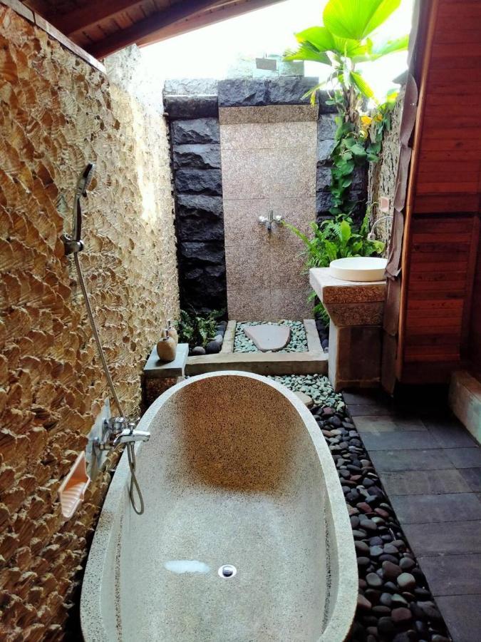 Lodge Leke Leke House Tegallalang Ubud (Bali)
