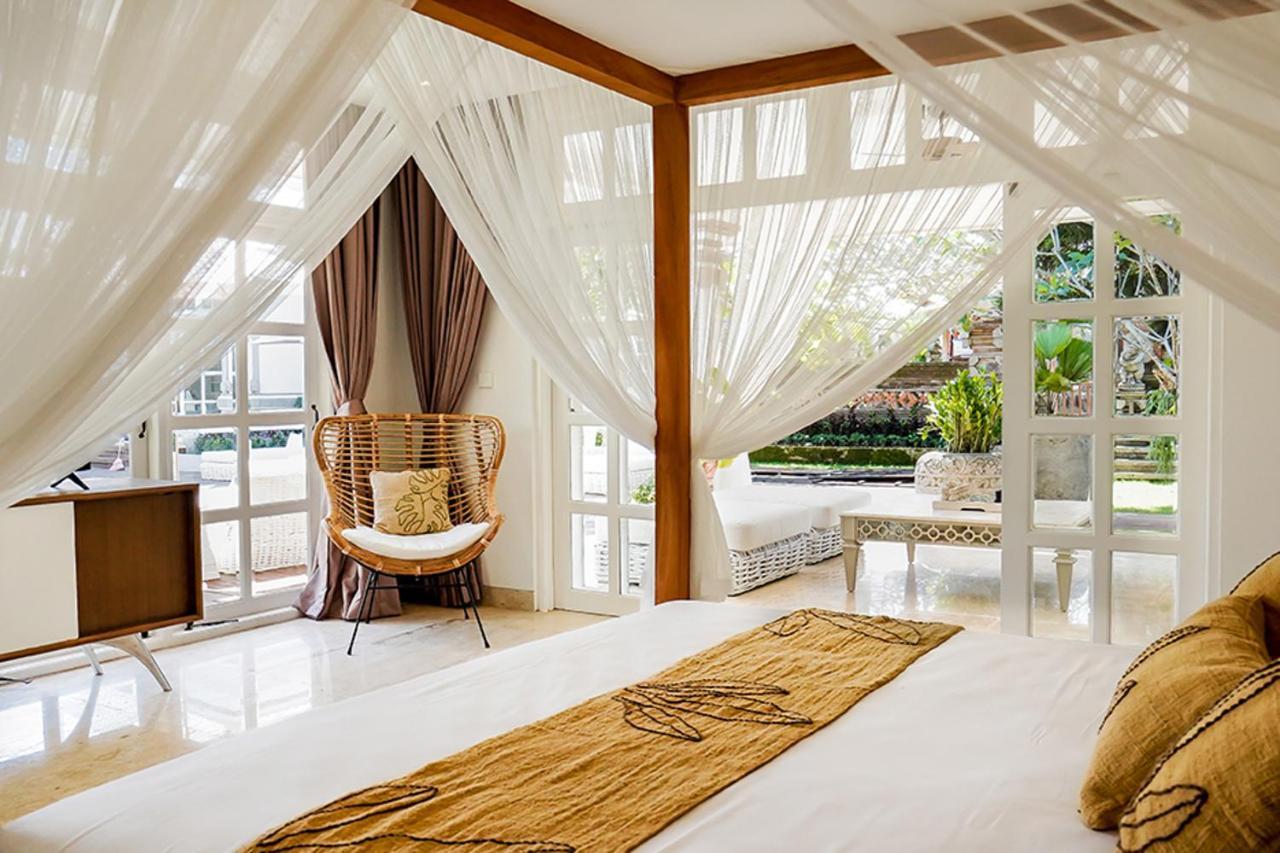 Villa Symphony White By Balisuperhost Ubud