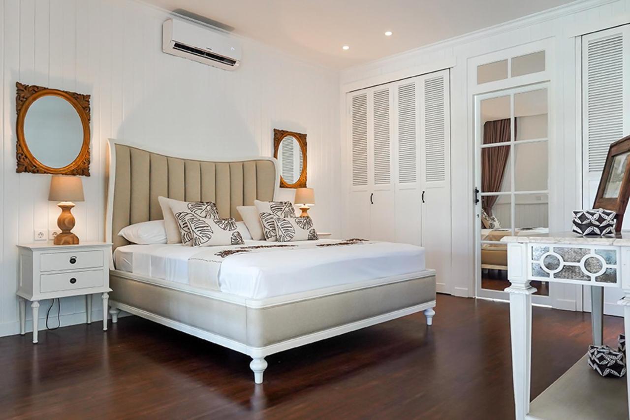 Symphony White By Balisuperhost Villa Ubud
