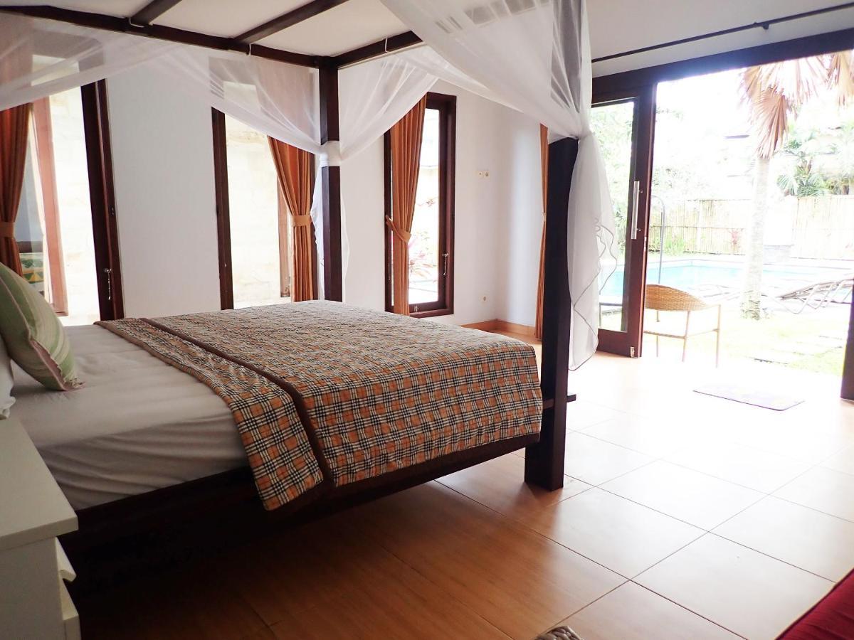 Widi Agung Villa *