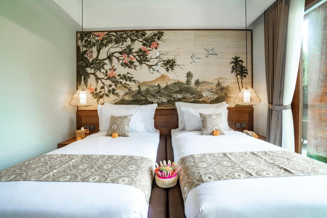 Uma Shanti By Mahaputra Hotel