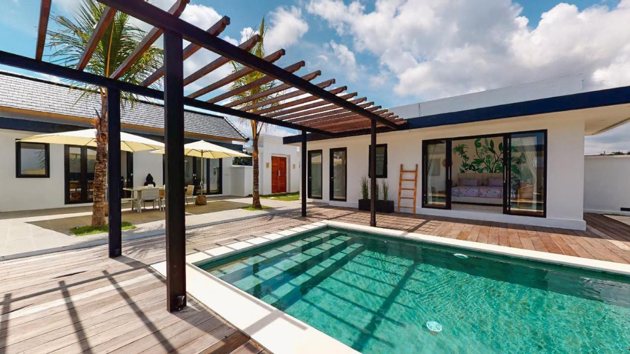 Villa Amazing 3br In The Middle Of Ricefields *