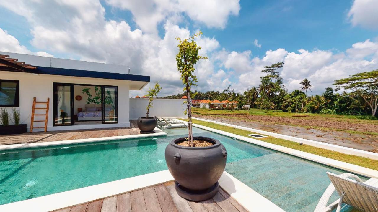 Amazing 3br In The Middle Of Ricefields * Ubud (Bali)
