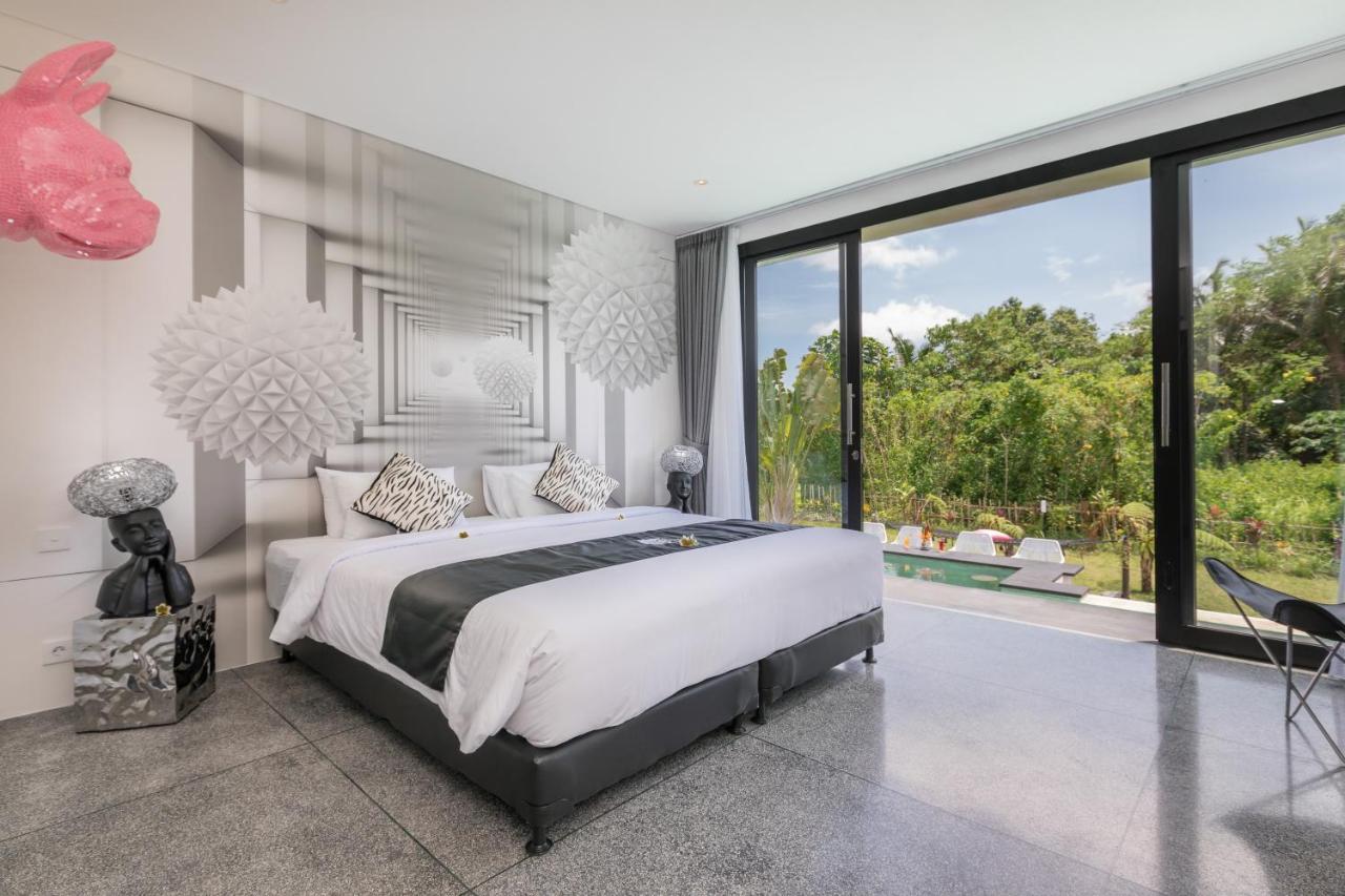 Zebra By Nagisa Bali Villa Ubud (Bali)