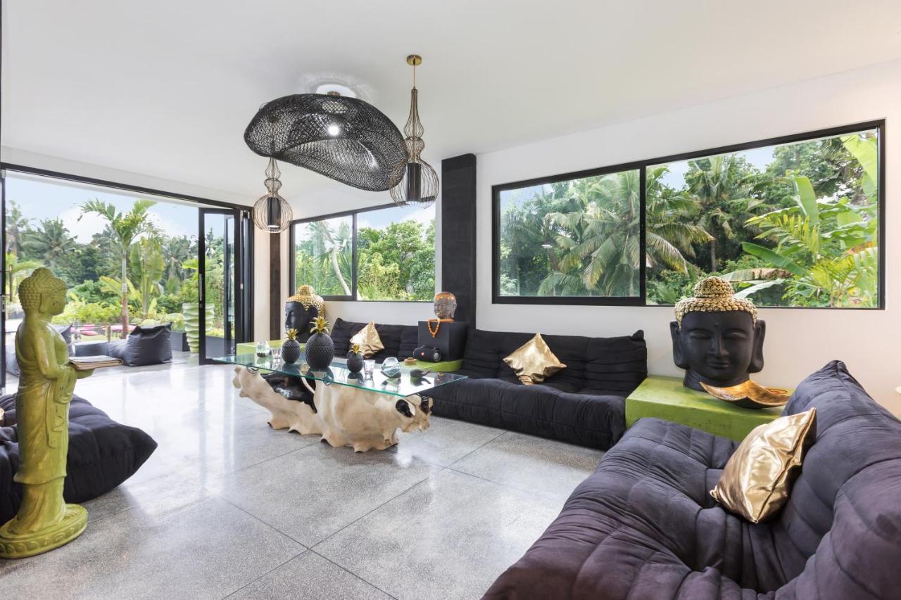 Villa Zebra By Nagisa Bali *