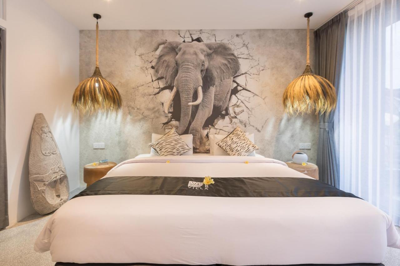 Zebra By Nagisa Bali * Ubud (Bali)