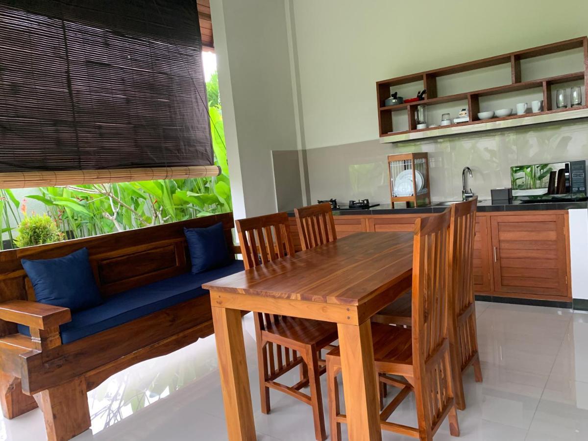 Angsaka Luxury Private Pool * Ubud (Bali)