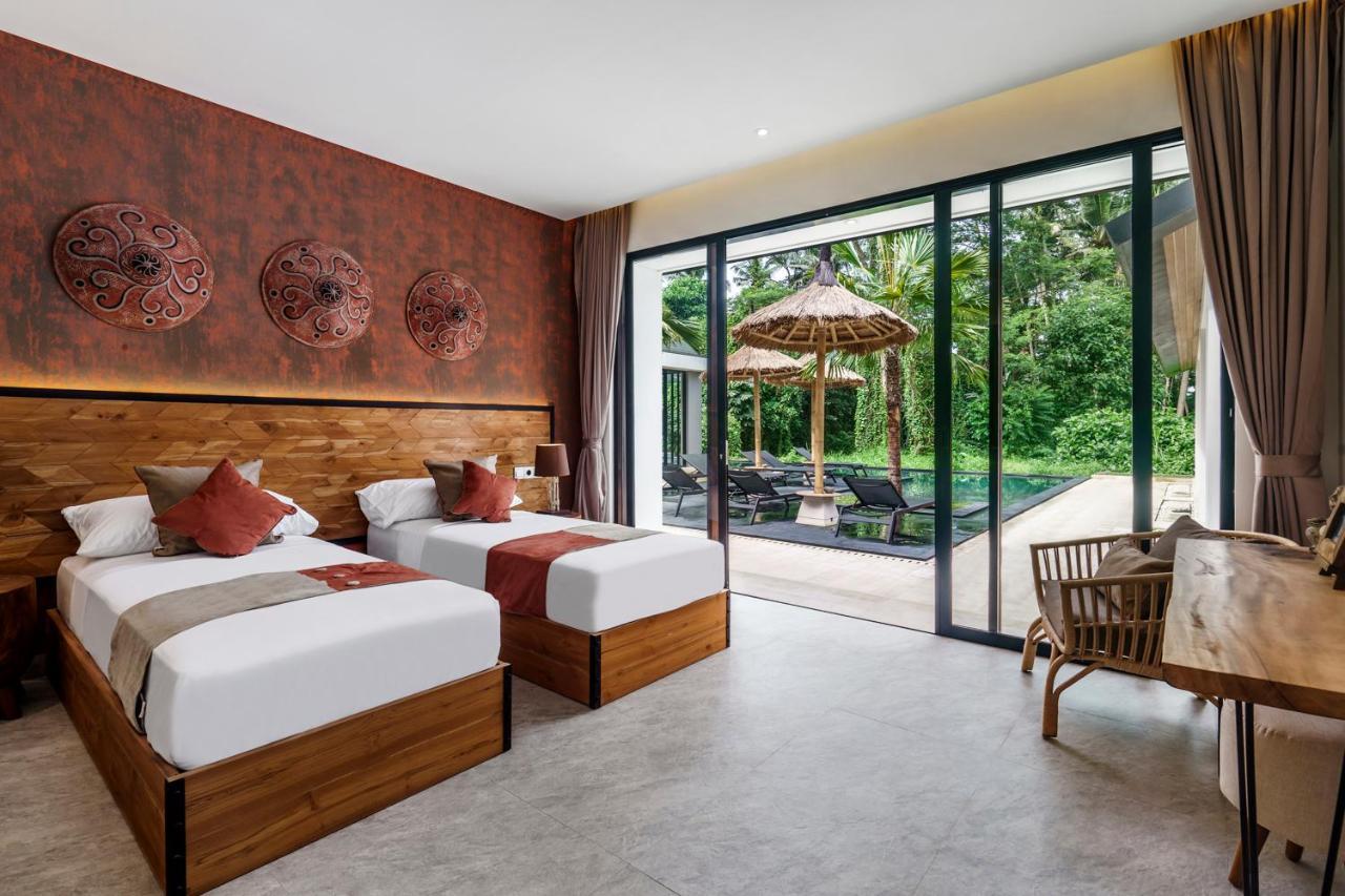 Villa Waterfall By Balisuperhost Ubud (Bali)