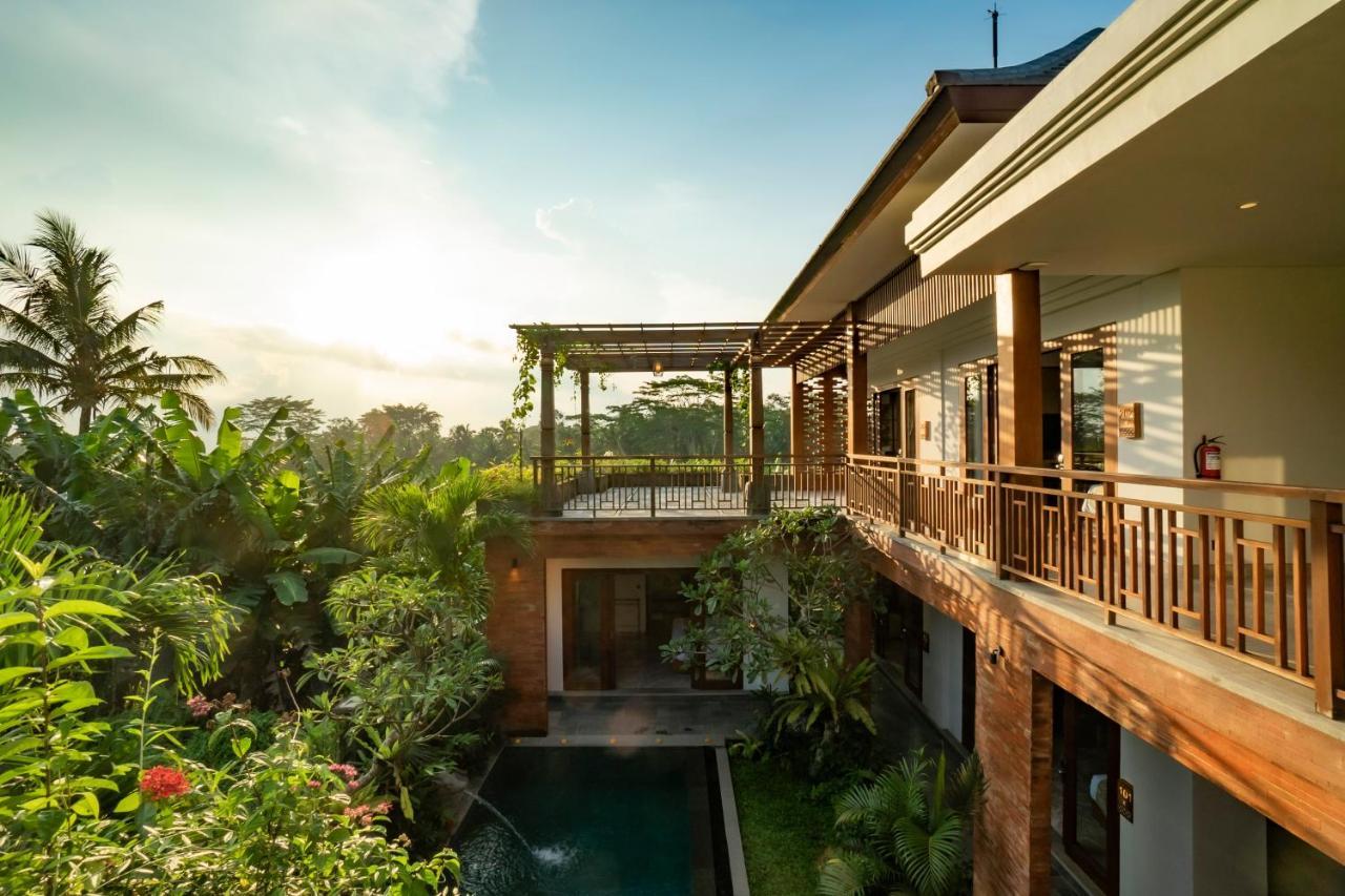 Uma Shanti By Mahaputra Hotel 3*