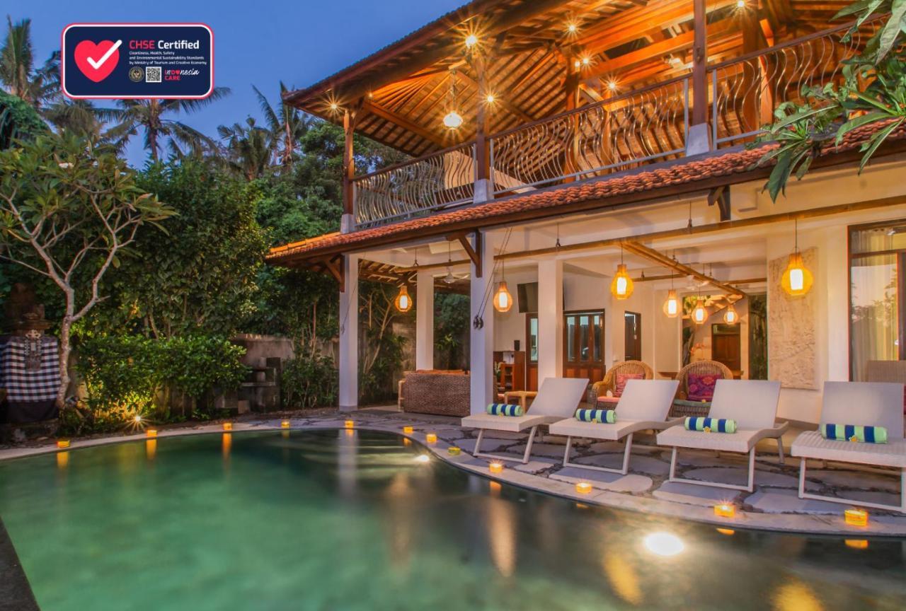 Beji Mawang By Pramana Villa Ubud (Bali)