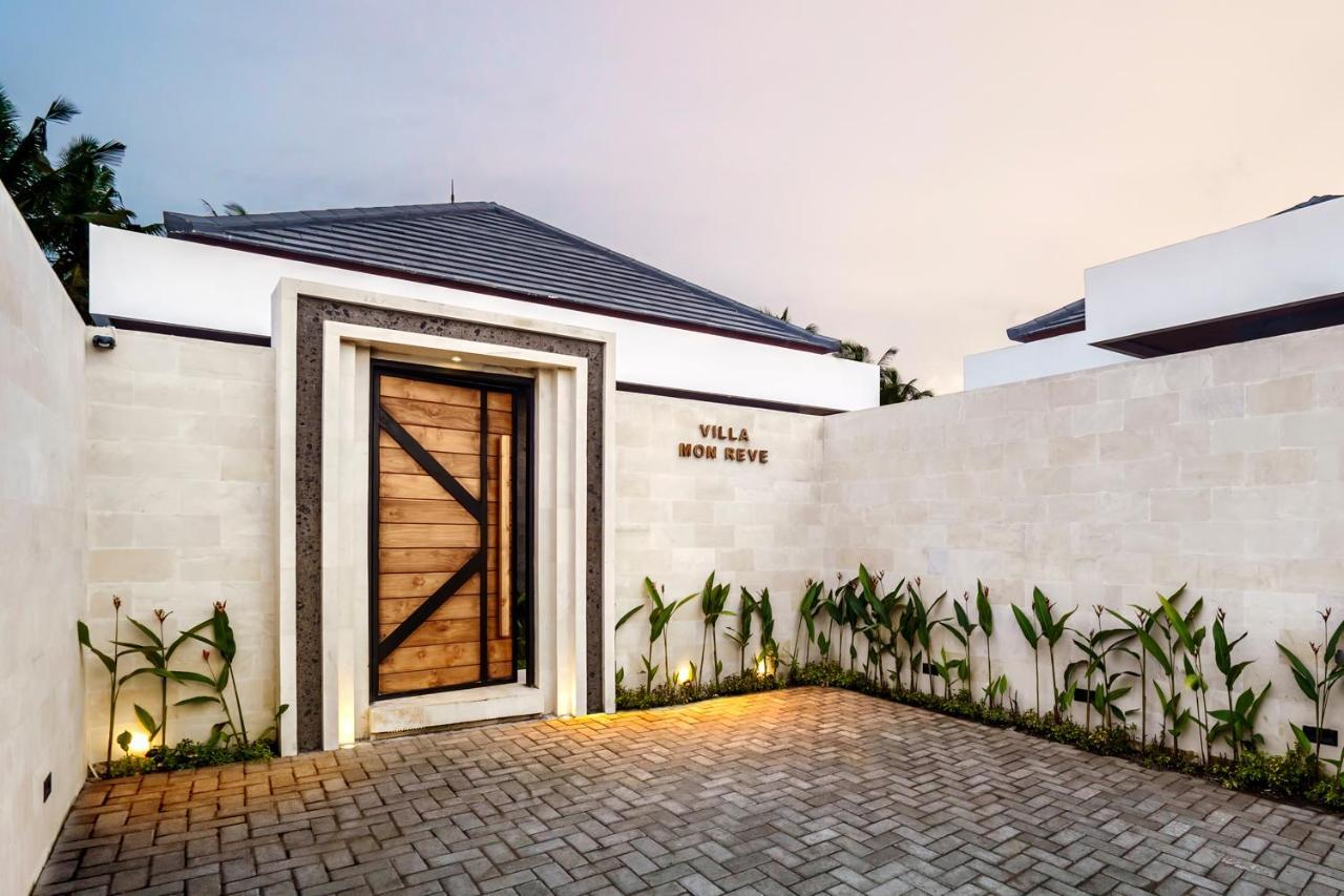 Villa Mon Reve Pousada Ubud
