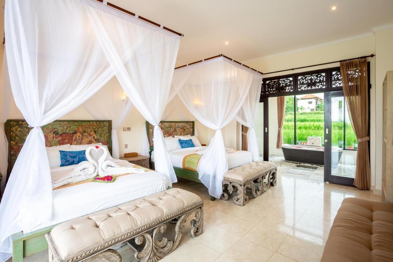 Villa Champaca Luxury *