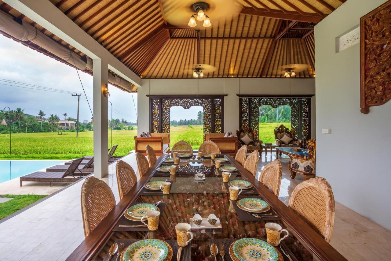 Champaca Luxury Villa Ubud (Bali)