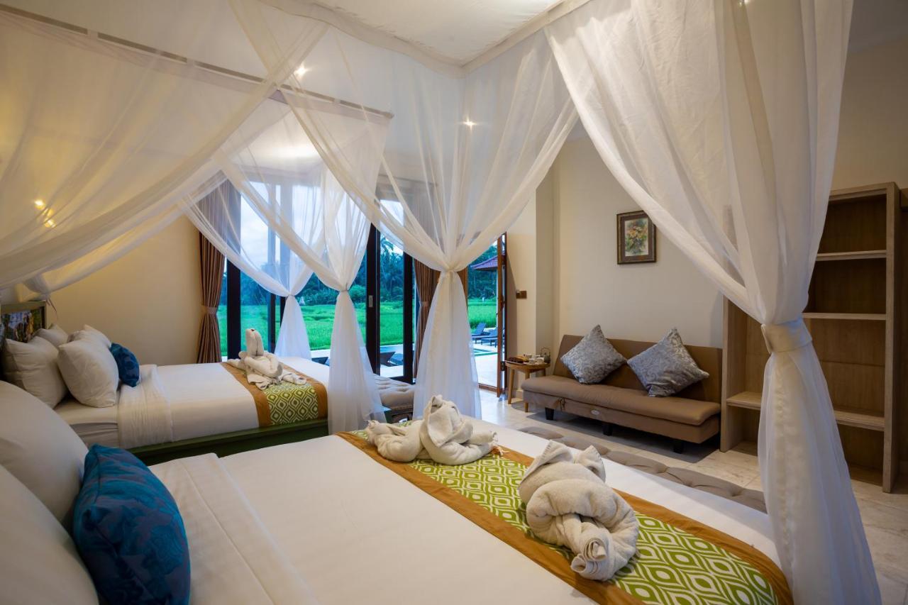 Villa Champaca Luxury *