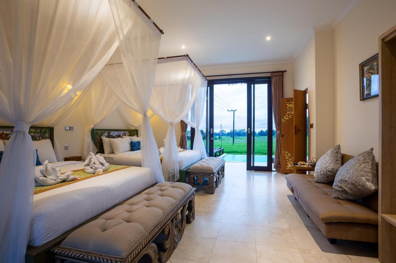 Villa Champaca Luxury