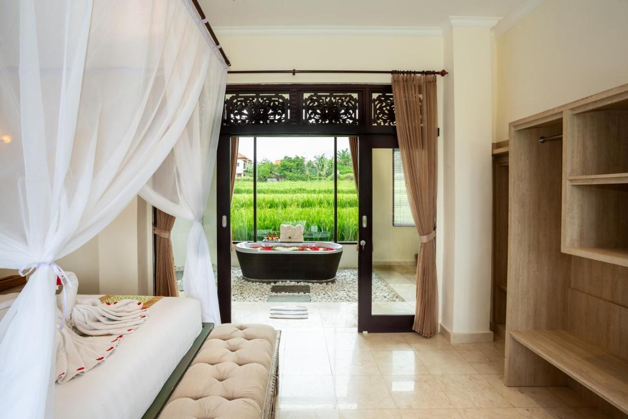 Champaca Luxury Villa *