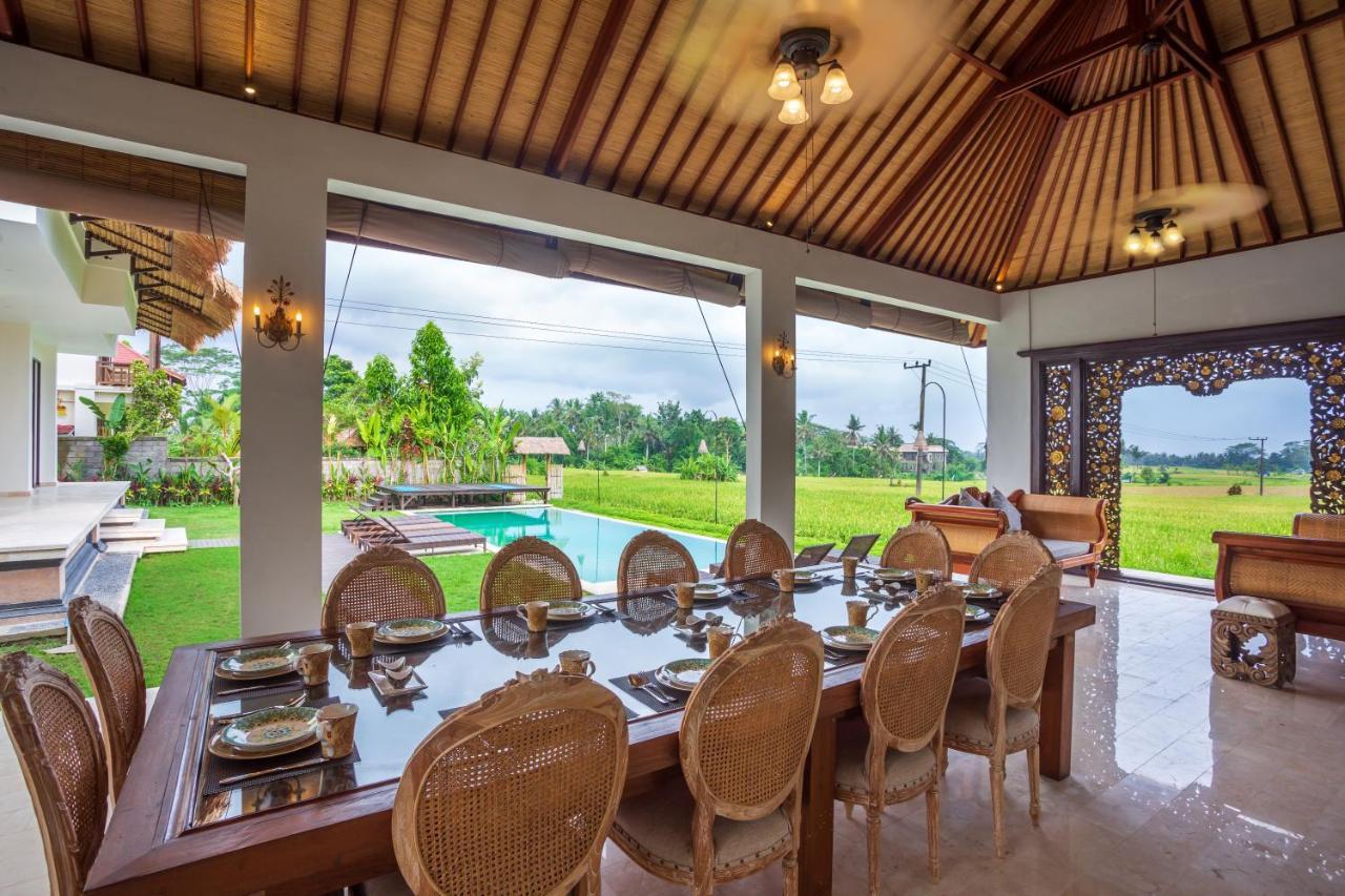 Champaca Luxury Villa Ubud (Bali)