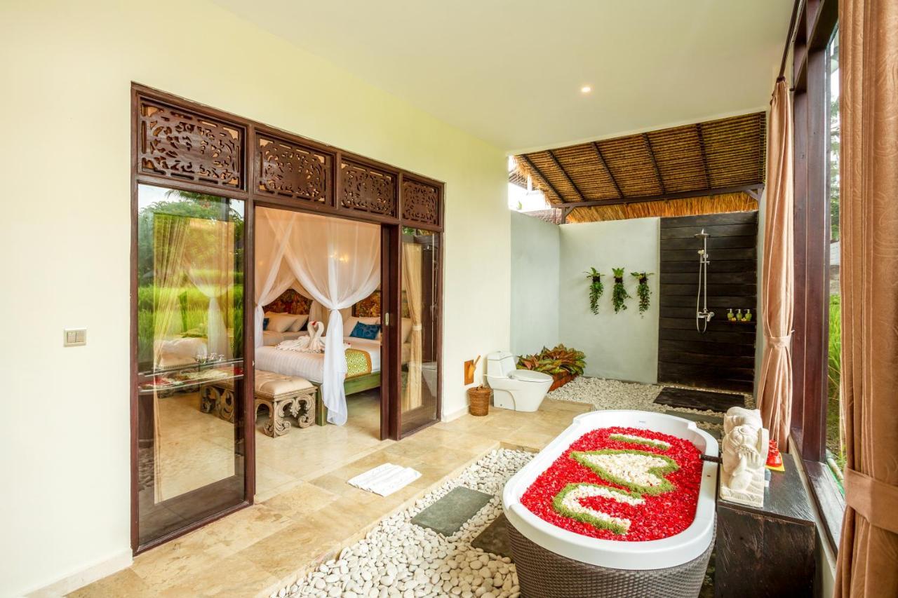 Champaca Luxury * Ubud (Bali)