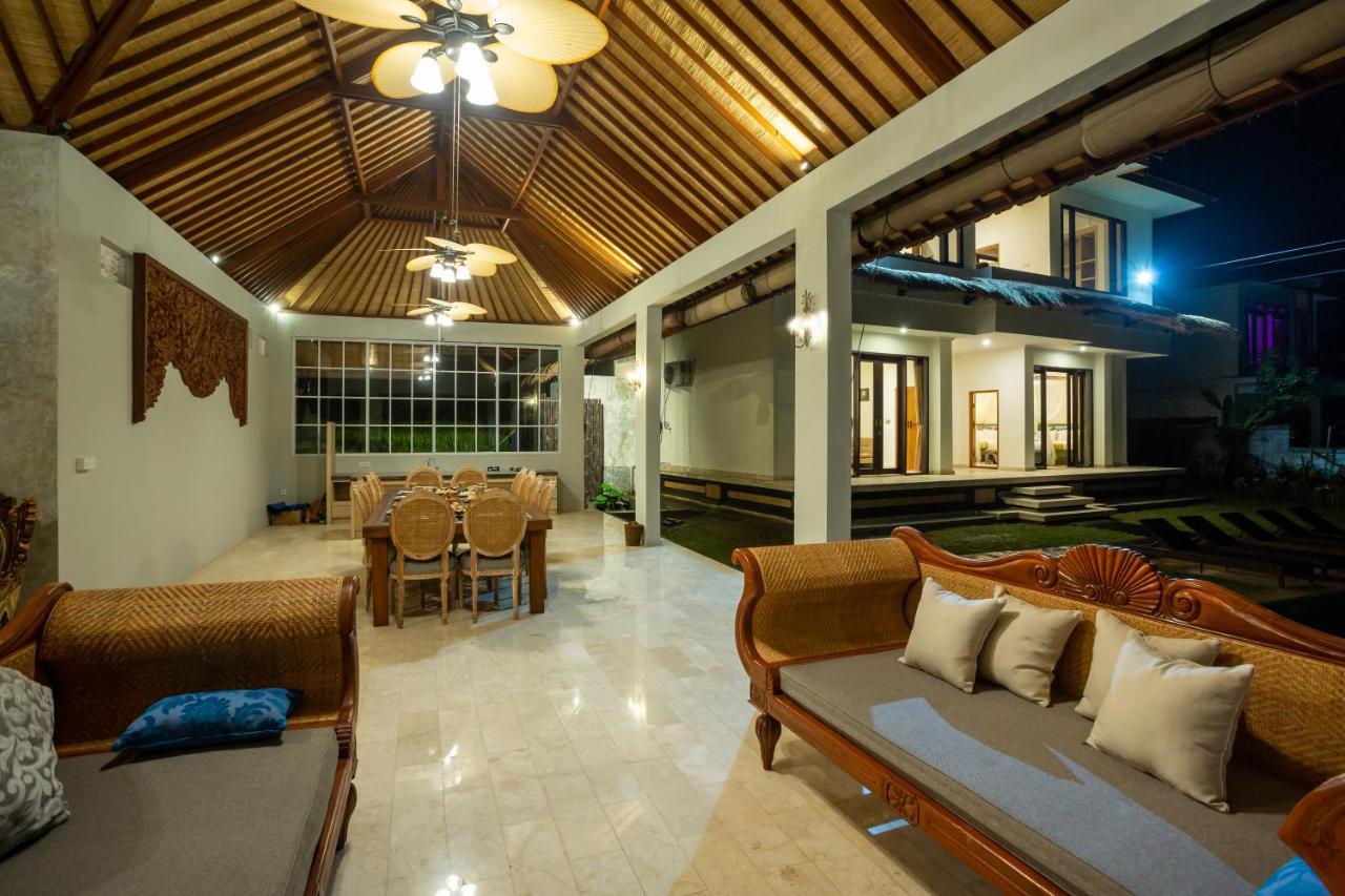 Champaca Luxury * Ubud (Bali)