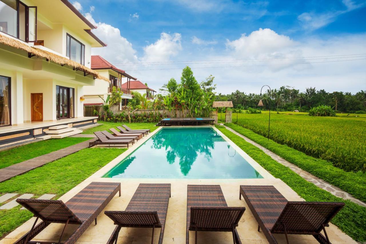 Champaca Luxury Villa Ubud (Bali)