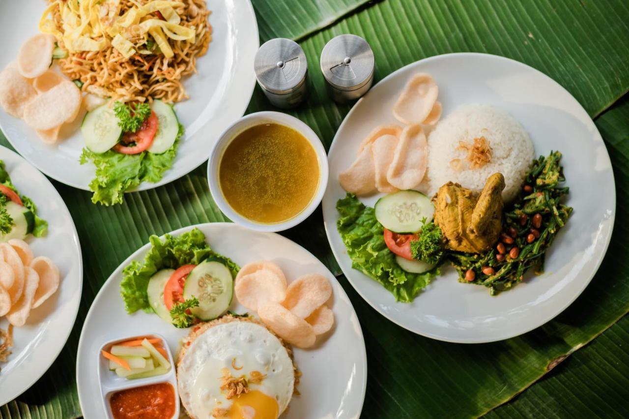 Gana & Restaurant 3* Ubud (Bali)