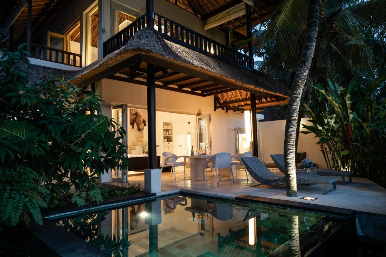 Crescent Moon Villa