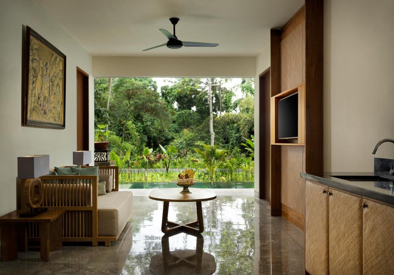 Resort Adiwana Suweta Ubud