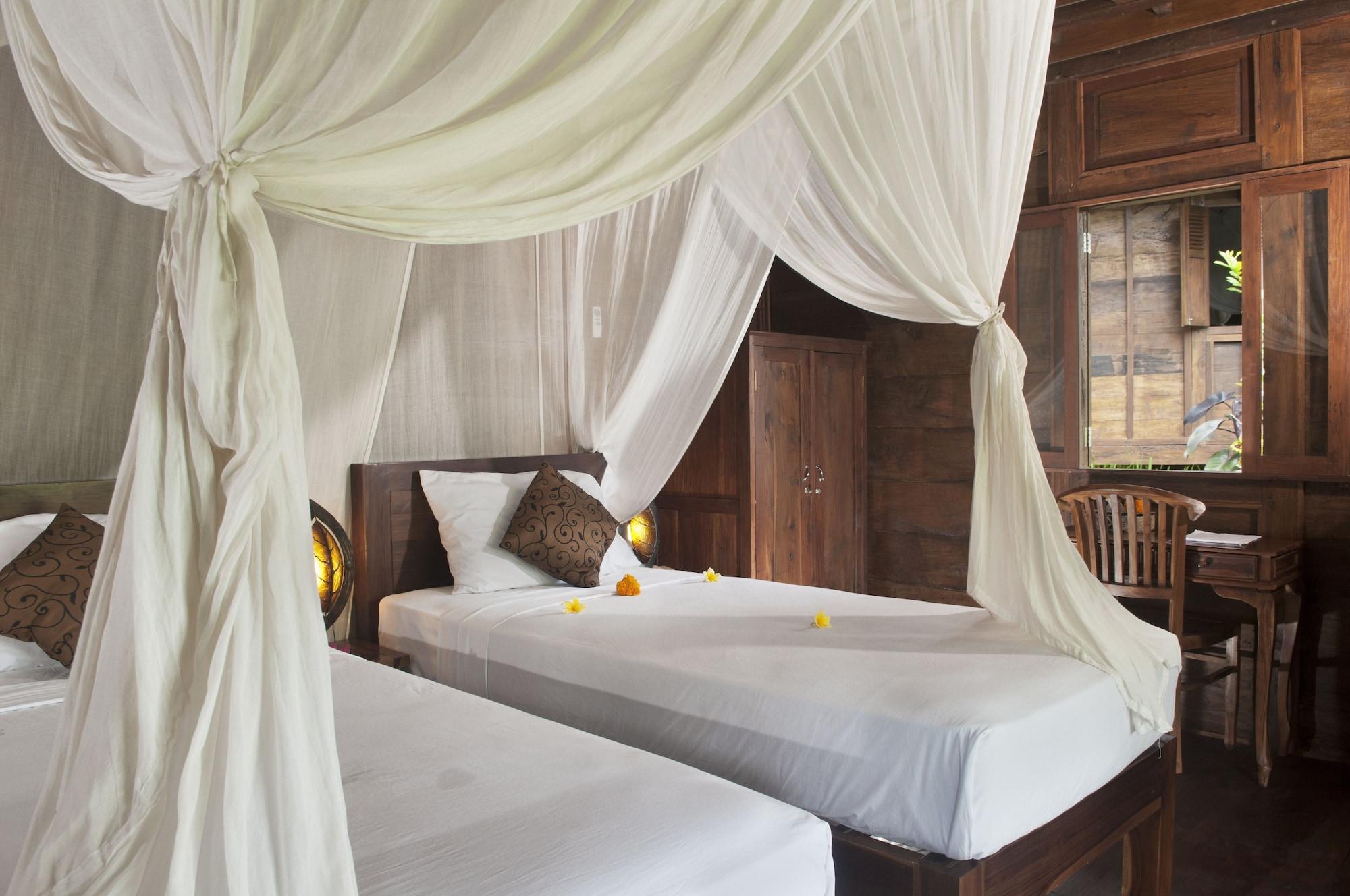 Dd Ubud Jungle Villa 3*