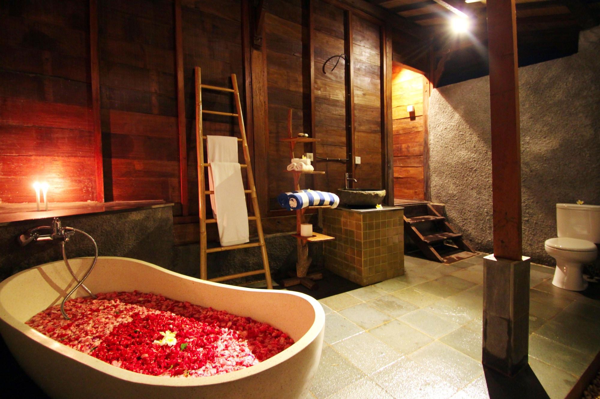 Dd Ubud Jungle Villa Hotel 3*