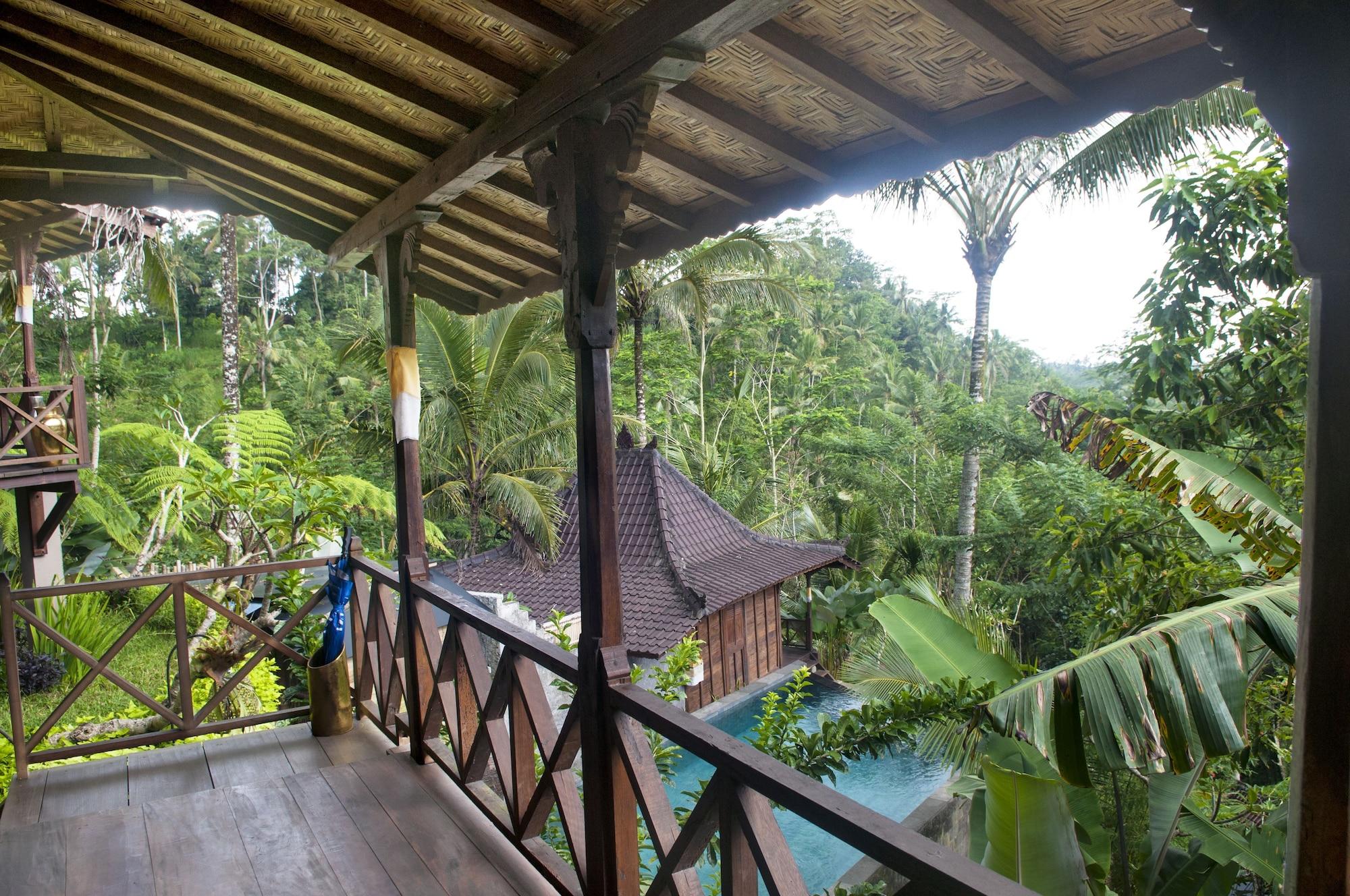 Hotel Dd Ubud Jungle Villa