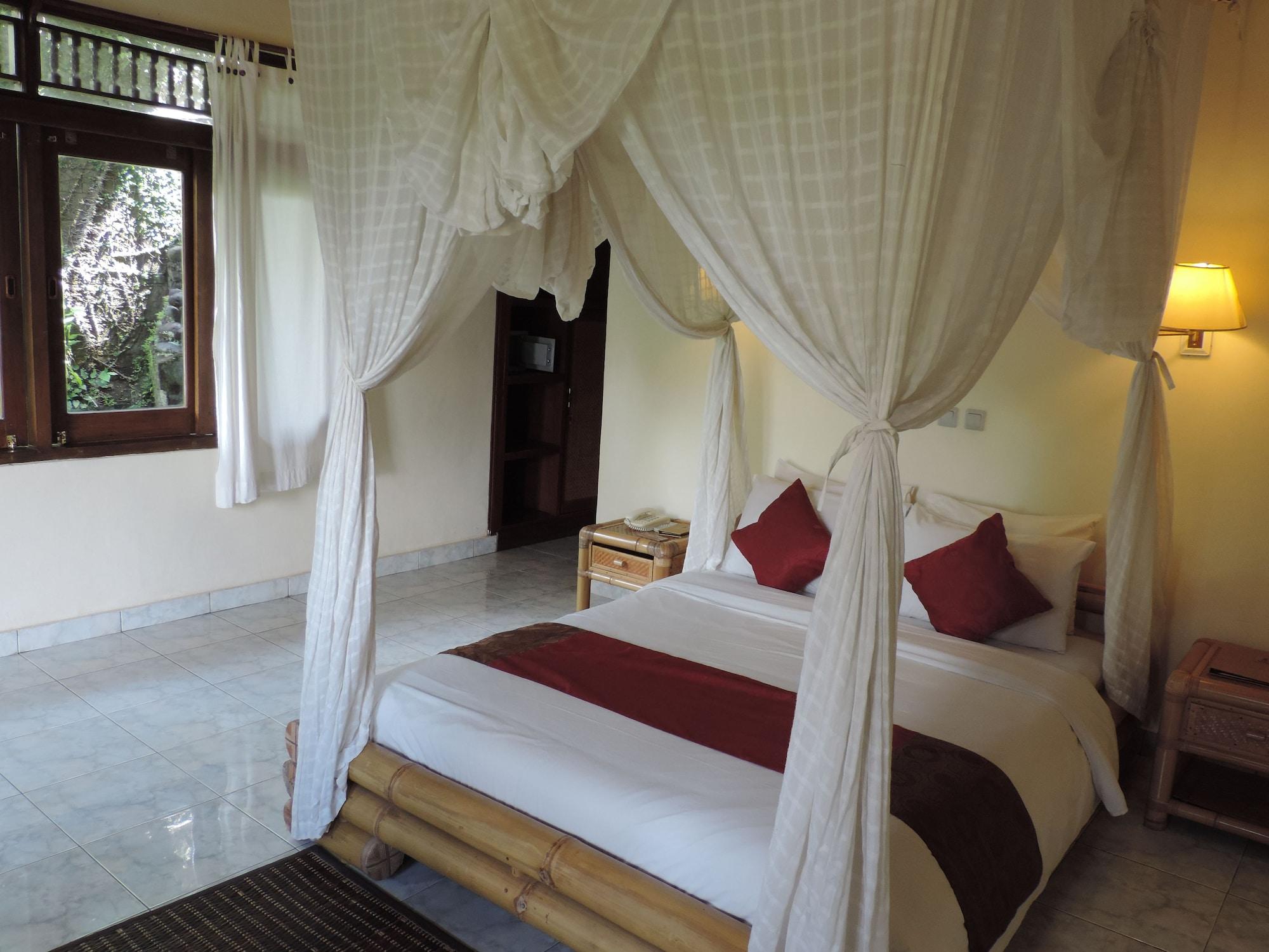 Nick's Hidden By Mahaputra-chse Certified Gasthof Ubud