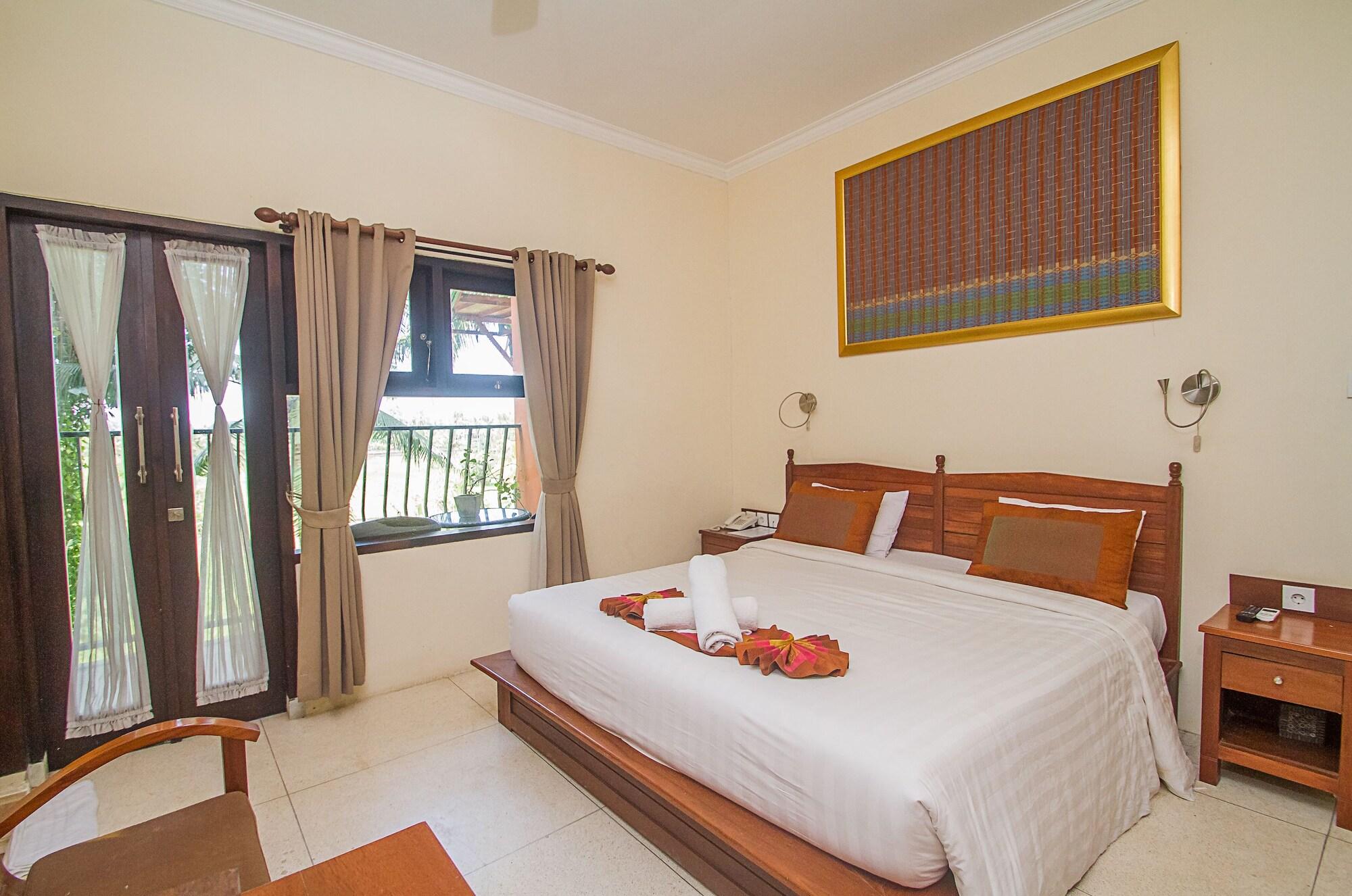 Suly Vegetarian & Spa 3* Ubud (Bali)