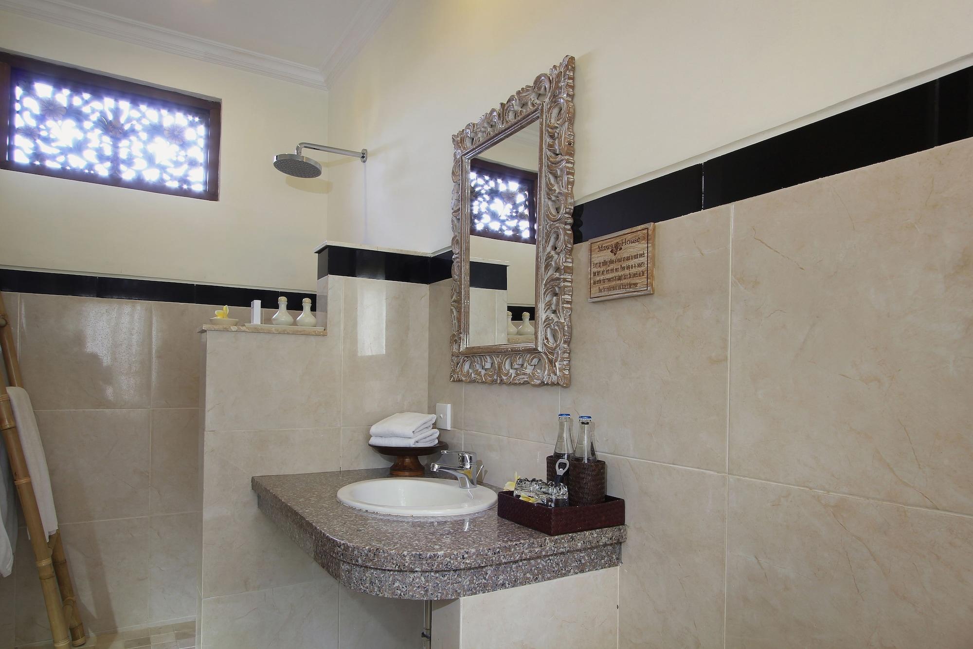 Mawa House Guest house Ubud (Bali)