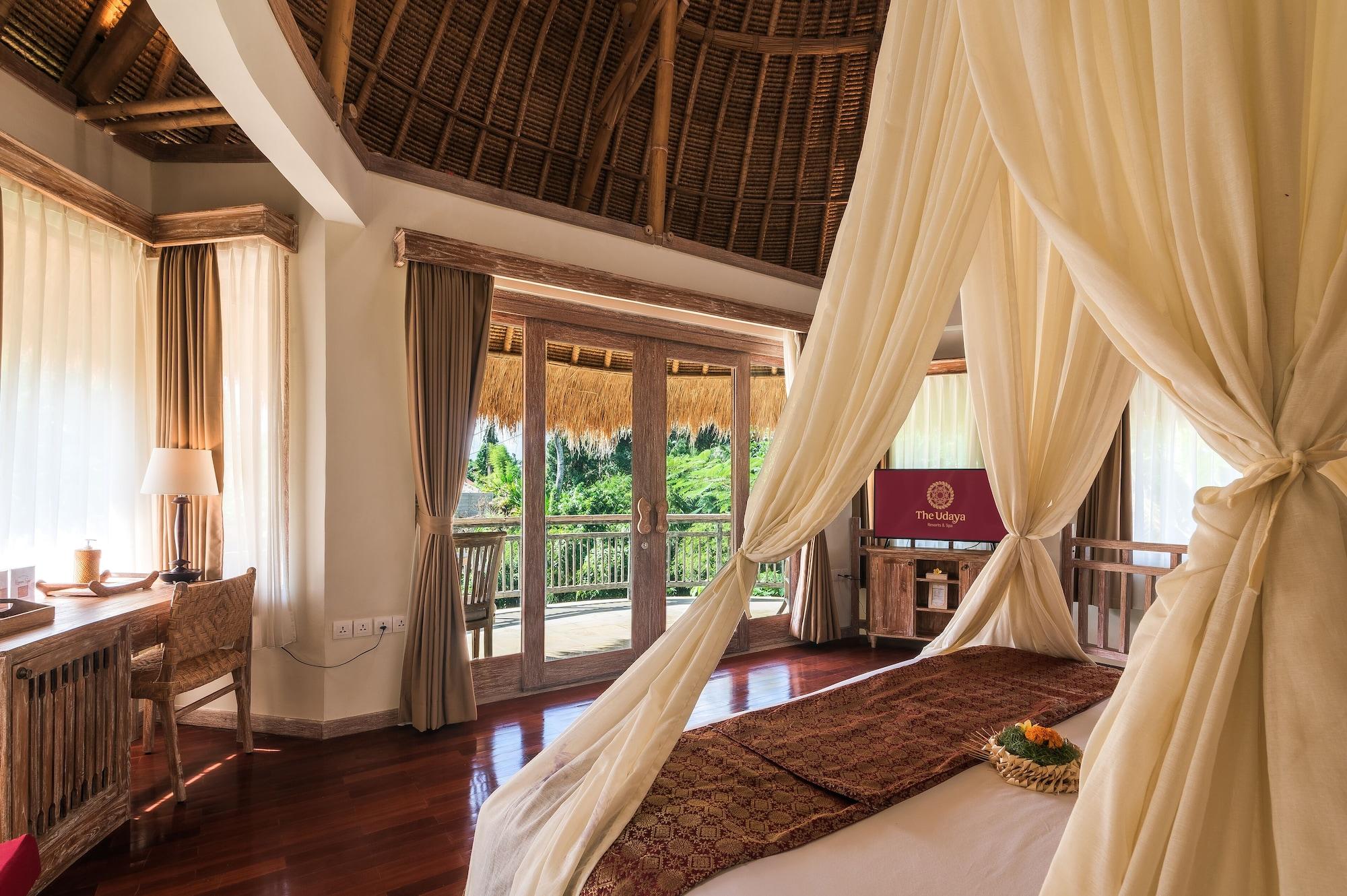 The Udaya And Ubud (Bali)