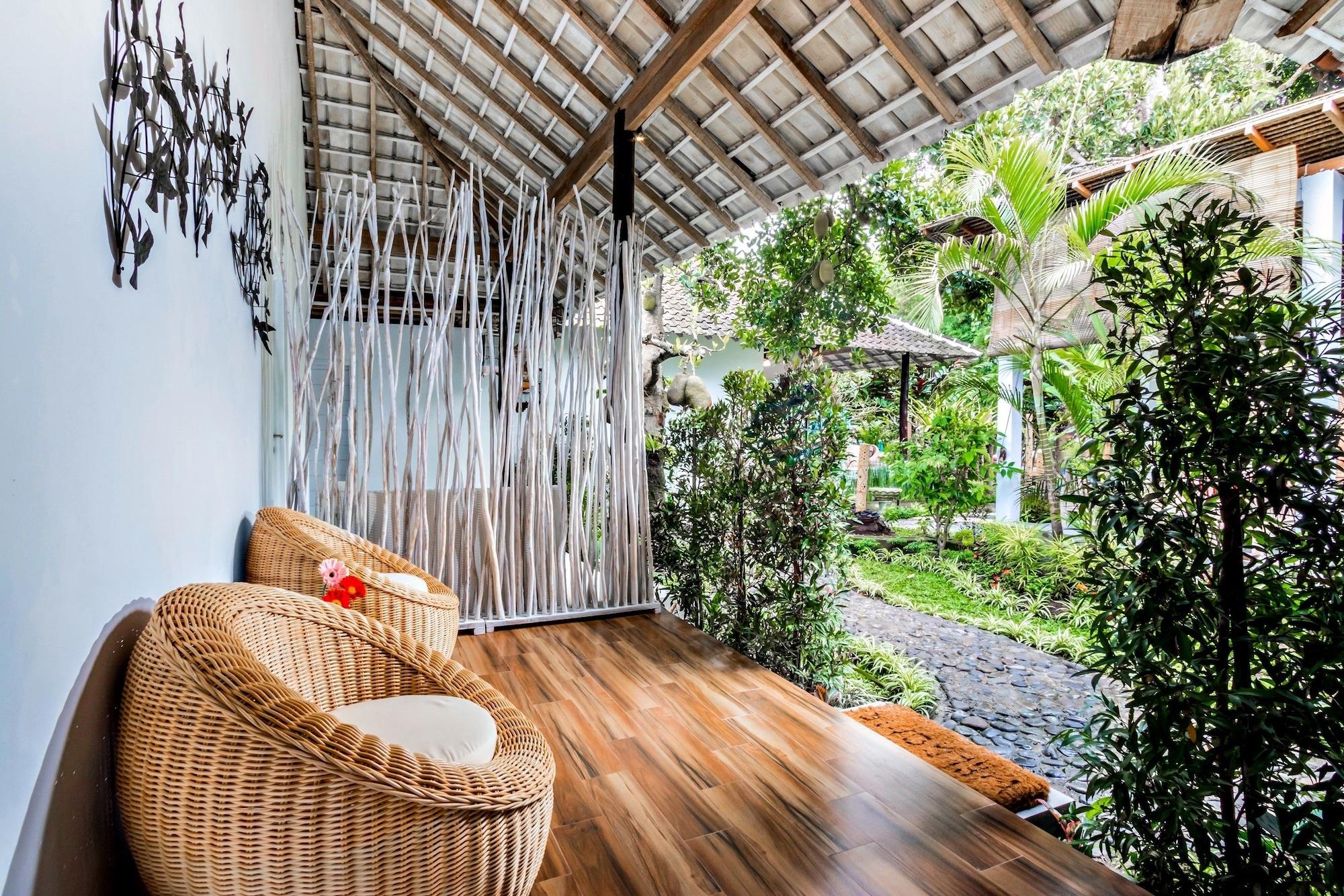 Hotel Canvas Escape Ubud (Bali)