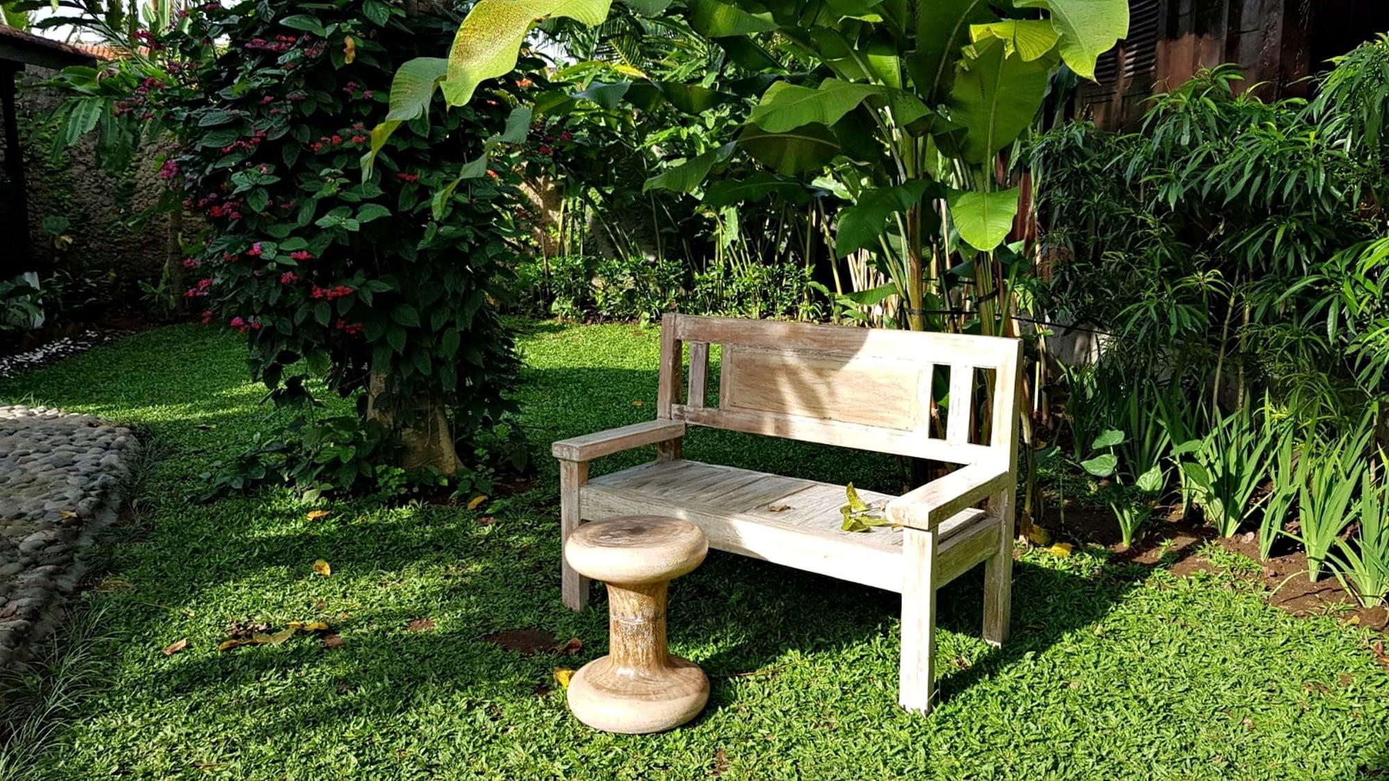 Canvas Escape Hotel Ubud (Bali)