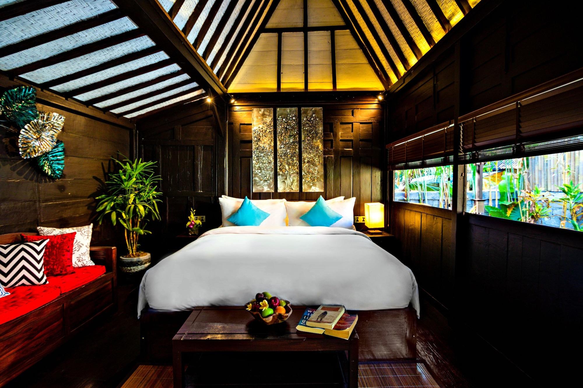 Canvas Escape Ubud (Bali)