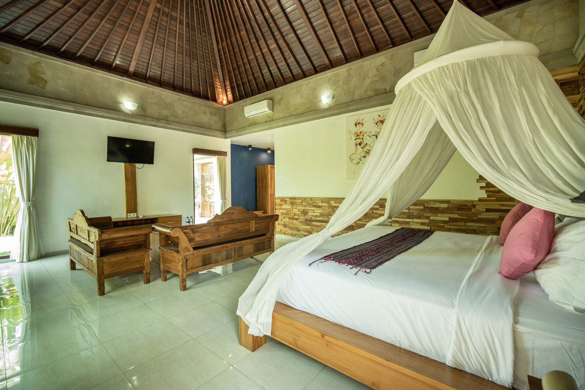 Villa Lestari *