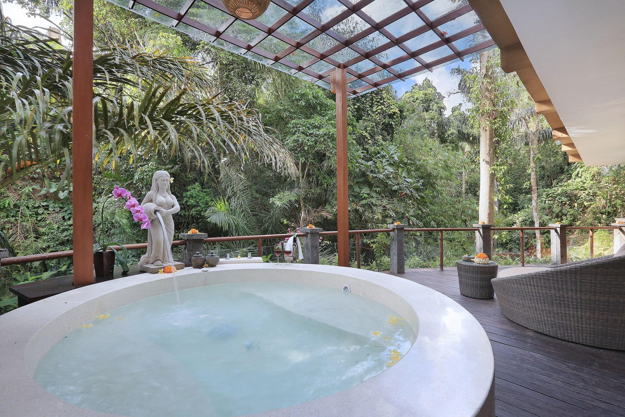 The Sankara And 4* Ubud